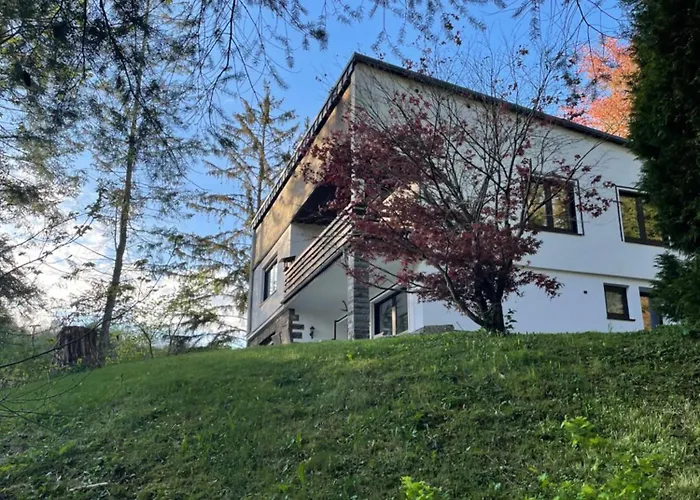 Talblick * Blankenheim (North Rhine-Westphalia)