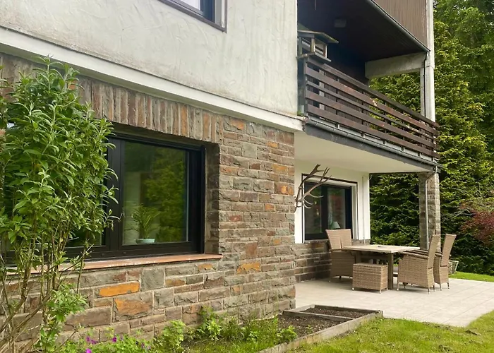 Talblick Blankenheim (North Rhine-Westphalia)